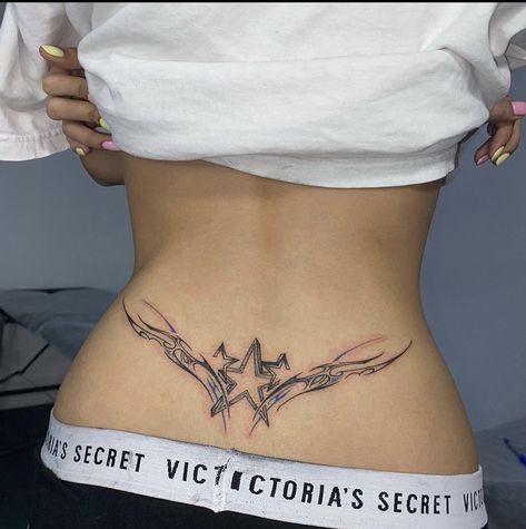 Simbols Tattoo, Arrow Tattoos For Women, Waist Tattoos, Funky Tattoos, Tasteful Tattoos, Tattoos For Black Skin, Cute Tattoos For Women, Subtle Tattoos, Elegant Tattoos