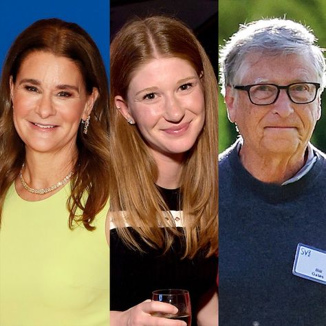 Bill Gates and Melinda Gates are ready to excel as grandparents. The tech billionaire and philanthropist's eldest daughter Jennifer Gates announced March 4 that she and husband Nayel Nassar had... Phoebe Gates, Jennifer Gates, Tech Billionaire, Bill Gates Daughter, French Gates, First Grandchild, Melinda Gates, Eldest Daughter, First Wedding Anniversary