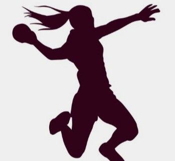 Handball Logo Design, Handball Drawing, Handball Cake, Handball Aesthetic, Handball Logo, People Silhouette, Handball Players, Color Wallpaper Iphone, Photo Logo Design