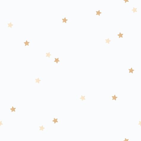 Gold star seamless pattern on a white background | free image by rawpixel.com / NingZk V. Gold Stars Background, White Background With Stars, Beach Ios, Black Star Background, Baby Poster Design, Free Psd Flyer Templates, Free Psd Flyer, Cute Patterns, Stars Pattern