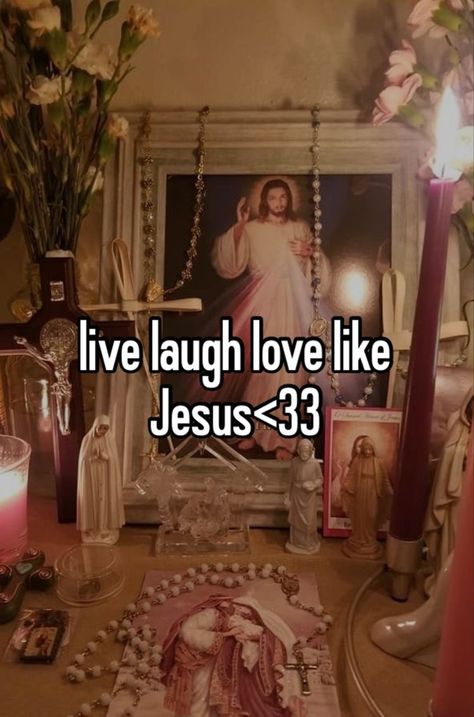 I Love Jesus Pfp, Jesus Pfp, Jesus Whispers, Christian Whispers, Love Is Strong, Live Laugh Love Quotes, Jesus Facts, Psalm 22, My Jesus