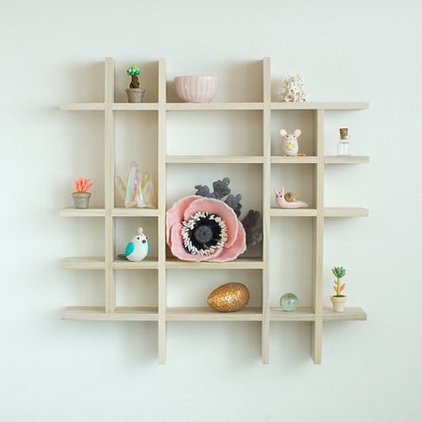 https://www.flickr.com/photos/etsyjoojoo/14542153833/in/faves-64052269@N03/ Shadow Box Shelf, Wall Shadow, Shadow Box Shelves, Shadow Box Display Case, Glass Shelving, Wooden Shadow Box, Box Shelf, Miniature Display, Wall Shelves Design