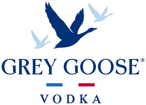 Brand New: New Logo and Identity for Grey Goose by Intertype Studio Beer Logo Design, Beer Pong Table Designs, Goose Logo, Grey Goose Vodka, Beer Pong Tables, Logo And Identity, Grey Goose, Online Logo Design, Beer Logo