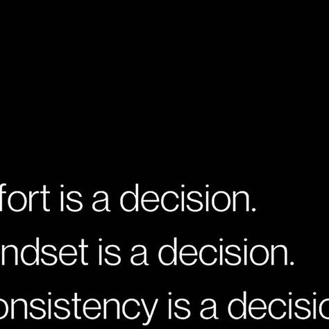 Motivate2mind on Instagram: "Success is daily decisions… 

.
.
.
Follow 👉🏼 @motivate2mind for more
Follow 👉🏼 @motivate2mind for more
Follow 👉🏼 @motivate2mind for more
-

#quotes #motivation #2024 #goals #success" Instagram Success, 2024 Goals, Quotes On Instagram, Motivation Success, Success Quotes, Quotes, On Instagram, Quick Saves, Instagram