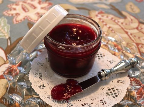 A simple no-cook Freezer Plum Jam recipe is just what you need when you have more plums on hand then you can eat. It Plum Freezer Jam Recipes, Plum Jam Small Batch, Plum Jam Recipe Easy No Pectin, Plum Freezer Jam, Plum Jam With Pectin, Sure Jell Plum Jam, Plum Jam Recipe, Raspberry Freezer Jam, Refrigerator Jam