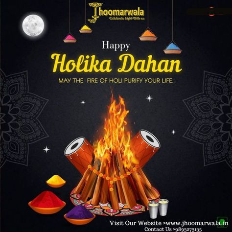 Jhoomarwala wishes you and your family a very Happy Holika Dahan Visit Our Website > www.jhoomarwala.in Contact Us > 9893273135,9826263676 #holikadahan #holi #happyholi #holifestival #festivalofcolors #holika #indianfestival #holihai #festival#dhuleti Holika Dahan Poster, Holika Dahan Pictures, Happy Holika Dahan, Holika Dahan, Food Web Design, Black Abstract Background, Mens Photoshoot, Holi Festival Of Colours, Avengers Poster