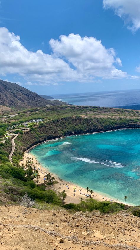 O’ahu Hawaii, Hanauma Bay Hawaii, Hanalulu Hawaii, Ecosystem Restoration, Wanderlust Aesthetic, Hawaii Ocean, Hanauma Bay, Moving To Hawaii, Hawaii Pictures