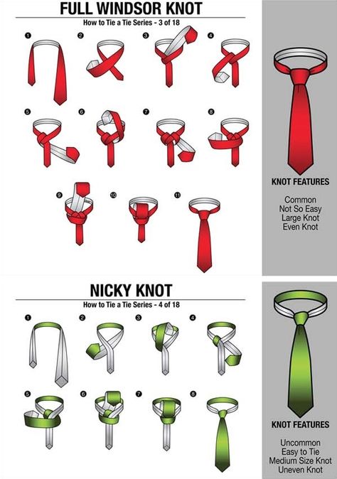 Tumblr Types Of Tie Knots, Simple Tie Knot, How To Tie A Necktie, Tie A Tie Easy, Cool Tie Knots, Full Windsor Knot, Tie Knots Men, Tie Knot Styles, Simpul Dasi