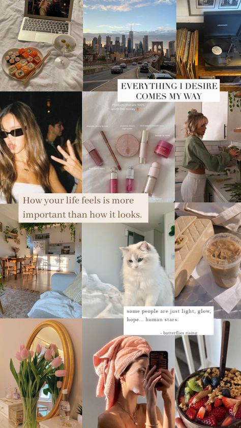 Transformation Vision Board, Fashion Influencer Vision Board, Influencing Aesthetic, Instagram Influencer Vision Board, Influencer Aesthetic Vision Board, Beauty Influencer Aesthetic, Fame Manifestation, Influencer Vision Board, Instagram Influencer Aesthetic