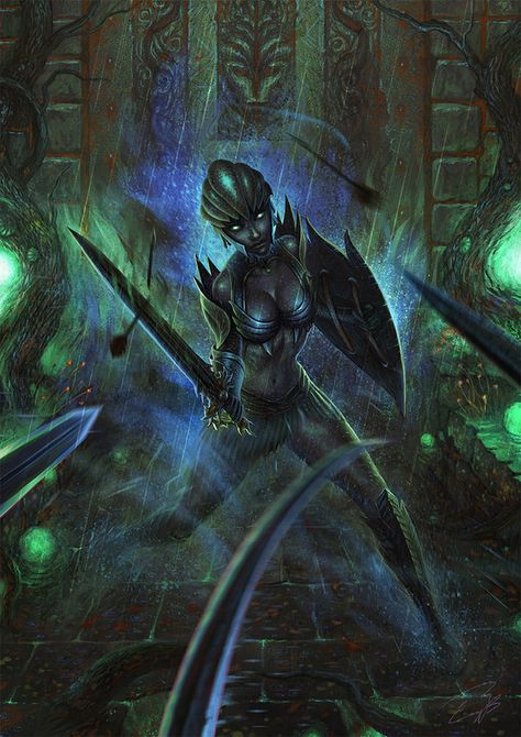 Dark Seducer - Mazken (Daedric Race) by Alexandr Elechev Dark Seducer, Shivering Isles, Daedric Prince, Elder Scrolls Lore, Art Of The Day, Scrolls Game, Elder Scrolls Art, Royal Guard, The Elder Scrolls