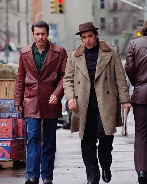 Donnie Brasco, Messi Videos, Here's Johnny, Al Pacino, Big Adventure, Silver Screen, The Godfather, Great Movies, Movie Scenes