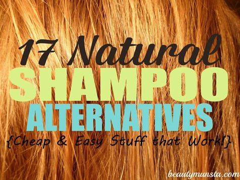 Natural Shampoo Diy, Homemade Shampoo Recipes, Low Thyroid Remedies, Diy Shampoo Recipe, Natural Beauty Hacks, Shampoo Alternative, Homemade Conditioner, Baking Soda For Hair, Shampoo Natural