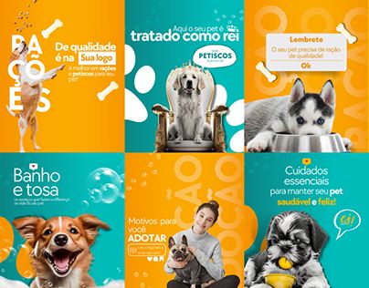 Check out new work on my @Behance profile: "Social Media - PetShop" http://be.net/gallery/175382277/Social-Media-PetShop Pet Social Media Design, Pet Poster Design, Petshop Design, Pet Social Media, Pet Shop Logo, Fire Horse, Dog Club, Pet Clinic, Pet Boutique