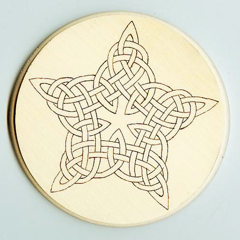 Celtic Knot Star, Celtic Coloring, Celtic Star, Celtic Quilt, Pyrography Patterns, Form Drawing, Magical Items, Celtic Knot Designs, Celtic Patterns