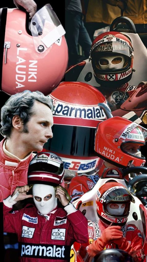 Niki Lauda Wallpaper, Niki Lauda, Formula 1 Car, Rallying, Back To The Future, Formula One, Formula 1, Ferrari