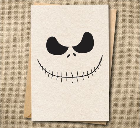 Halloween is such an amazing Holiday (I'm biased because it's my birthday)!  Let's send out a Happy Halloween to all those trick and treaters out there! || DESCRIPTION || -  A2 folded card (5.5" x 4") and A2 envelope -  Back of Card has our logo & contact info -  Printed on high quality 110 lb. acid-free card stock  -  Please note, colors of card or print may be slightly off due to computer screens being different, etc and have a distressed look to them. || FAQ & SHOP INFO || Please see FAQ belo Halloween Diy Cards, Halloween Cards Ideas, Halloween Card Diy, Halloween Cards Handmade Ideas, Halloween Birthday Cards, Homemade Halloween Cards, Cricut Halloween Cards, Halloween Card Ideas, Halloween Birthday Card