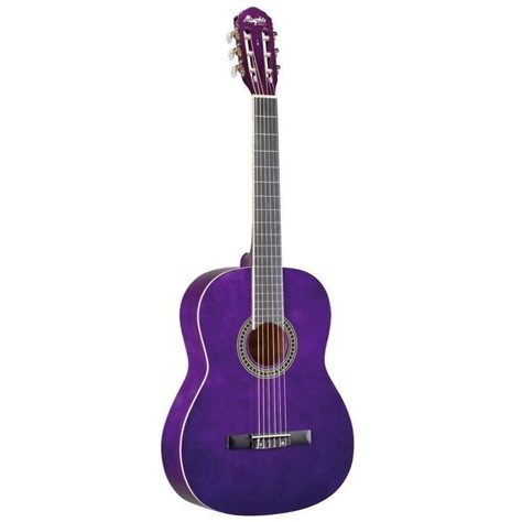 Cute Cartoon Images, Guitar Design, Cartoon Images, Music Stuff, Acoustic Guitar, Music Instruments, Guitar, Purple, Music