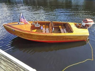 Li'l Tipsy Lake Union Seattle, Wooden Boats For Sale, Wooden Boat Kits, Wood Boat Building, Mahogany Boat, Things To Do In Seattle, Runabout Boat, Wood Boat Plans, Model Boat Plans