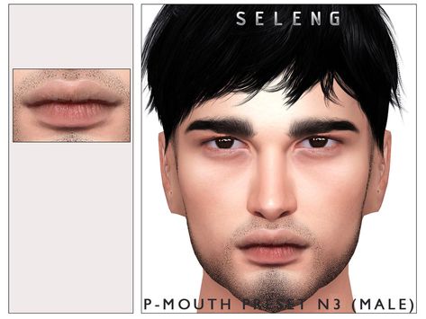 Sims 4 Male Details, Male Sims 4 Cc Presets, Sims 4 Male Presets, Cc Face, Alpha Sims, Body Presets, Ts4 Makeup, Sims Makeup, Eyebrow Slits