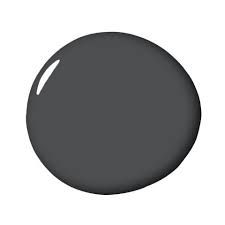 Best Dark Gray Paint Color Accent Wall, Best Dark Grey Paint Color, Vsco Hangout, Dark Gray Accent Wall, Dark Gray Paint, Dark Gray Paint Colors, Guest Room Paint, Interior Paint Colors For Living Room, Basement Paint Colors