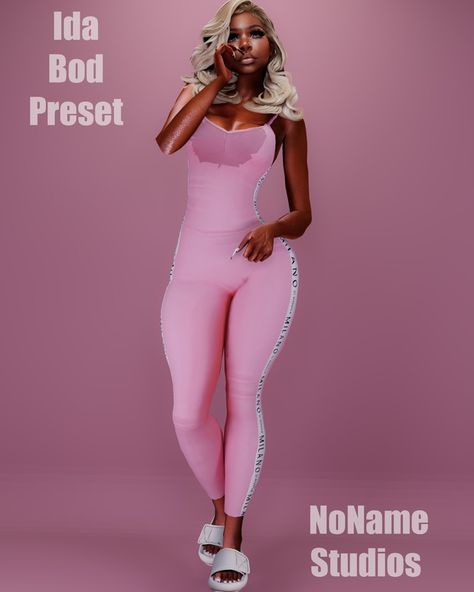 Ida Body Preset | Patreon Body Presets Sims 4 Cc Patreon, Sims 4 Body Presets Female, Sims 4 Body Presets Thick, Sims 4 Cc Presets Body Patreon, Sims Cc Body Presets, Sims 4 Plus Size Body Presets, Sims Body Presets, Body Presets Sims 4 Cc, Sims 4 Body Preset