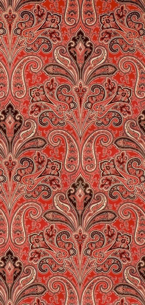 Art Chinois, Motif Art Deco, Pattern Design Inspiration, Paisley Art, Design Textile, Art Japonais, Print Inspiration, Pretty Prints, Paisley Design