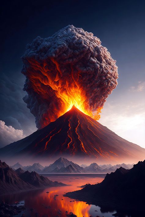 active volcanoes Volcano Wallpaper, Volcano Pictures, Volcano Photos, Erupting Volcano, Earth Photography, Collage Kunst, Iphone Wallpaper Stills, Barn Painting, Planets Art