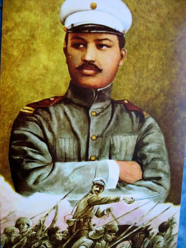 Heneral Luna Art, General Antonio Luna, Philippine National Heroes, Heneral Luna, Antonio Luna, General Luna, Philippine Revolution, Emilio Aguinaldo, Fort Santiago