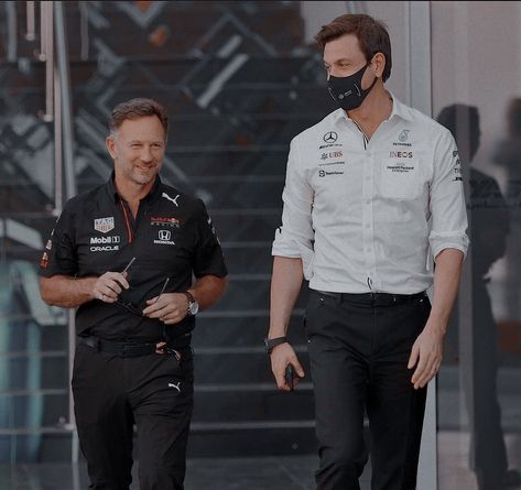 Toto And Christian, Christian Horner Formula One, Young Toto Wolff, Toto Wolff Young Adult, Toto Wolff And Christian Horner, Toto Wolff Angry, Toto And Susie Wolff, F1 Toto Wolff, Susie Wolff