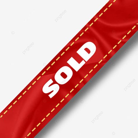 Sold Out Poster Design, Sold Out Poster, Stamp Poster, Tag Png, Red Banner, Watercolor Circles, Sold Out Sign, Sign Out, Sold Sign