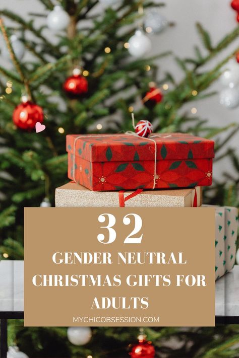 Gender neutral Christmas gift ideas for adults Unisex Presents For Christmas, Christmas Gift Ideas For Everyone, Gender Neutral Gift Exchange Ideas, $50 Gift Ideas Christmas, Christmas List For Adults, Gender Neutral Christmas Gift Ideas, Cheap Gifts That Look Expensive, Gender Neutral Christmas Gifts Under $20, Gift Basket Ideas Gender Neutral Adult