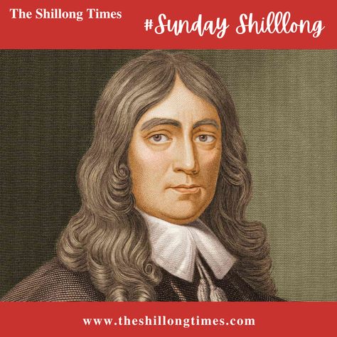 Paying homage to the great poet and laureate, John Milton on his birth anniversary, Kamlesh Tripathi revisits some of his famous works that earned a reputation despite his physical impairment. Read the full article on our website Link in bio! #SundayShillong #TheShillongTimes #InstaWithTST #literature #drama #poetry #johnmilton #shillong #meghalaya Paradise Lost Book, King Wallpaper, Poetry Magazine, John Milton, Poetry Foundation, Moral Philosophy, British Literature, Pagan Gods, English Poets