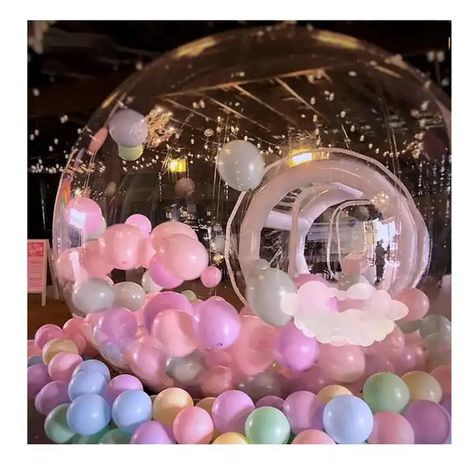 Transparent Inflatable Bounce House Balloons Inflatable Bubble House For Kids Bubble Tebt Bouncy Bubble Tent Balloon Dome - Buy Transparent Inflatable Bounce House Balloons Inflatable Bubble House For Kids Bubble Tebt Bouncy Bubble Tent Balloon Dome Product on Alibaba.com Bounce House Balloons, Balloon Dome, Exhibition Decoration, Kids Party Balloons, Castle Party, Balloon House, Event Programs, Bubble House, Bubble Tent