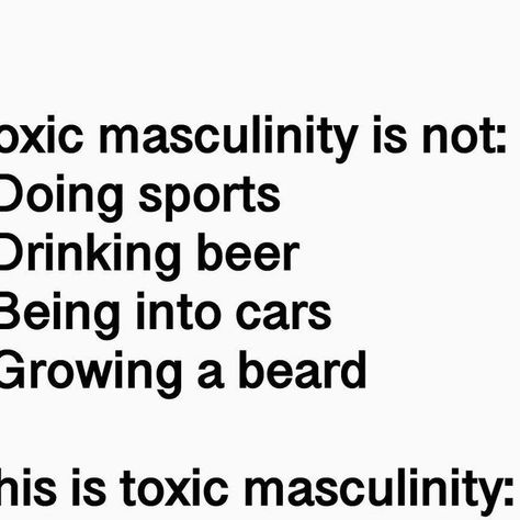 Toxic Masculinity Quotes, Toxic Men, Toxic Masculinity, Graphic Design, Education, Let It Be, Collage, On Instagram, Quick Saves