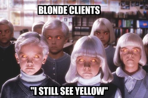 Village Of The Damned, Black Eyed Kids, Evil Children, Donald Pleasence, Children's Book Characters, Kids Going To School, Children Of The Corn, Creepy Kids, Aliens Movie