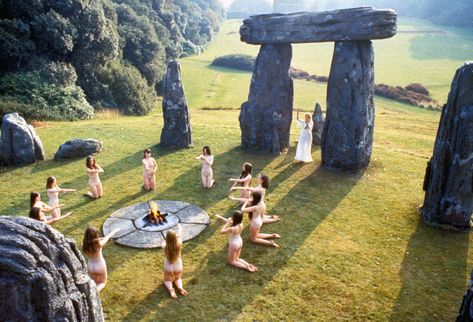 Pagan Beliefs, Wicker Man, Pagan Rituals, Nicolas Cage, History Channel, Beltane, A4 Poster, Summer Solstice, Stonehenge