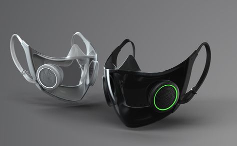 Face Gear, Coolest Gadgets, Plastic Mask, Cloud Gaming, N95 Mask, Cool Masks, Making Faces, Digital Trends, The New Normal