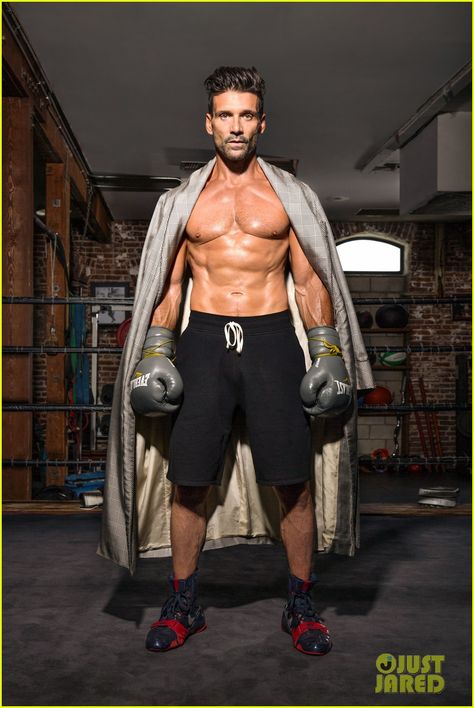 Kingdom's Frank Grillo Shows Off His Insane Physique in Shirtless 'Details' Spread! Jonathan Tucker, Frank Grillo, Ryan Kelly, Men’s Fitness, Male Physique, Sport Motivation, Muscle Men, Male Body, Fitness Inspiration