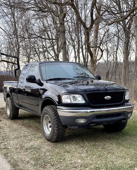 10th Gen F150, Ford Single Cab, Ford F150 2000, 2000 Ford F150, F150 Build, 2002 Ford F150, Ford Trucks F150, Trucks Ford, Rv Truck