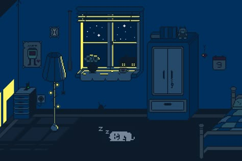 pixel art uploaded by エリ on We Heart It Undertale Pc, Undertale Pixel Art, Undertale Background, Undertale Gif, Minimalist Wallpaper Phone, Star Gif, Pixel Art Landscape, Pixel Art Background, Arte 8 Bits