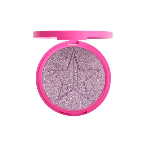 Jeffree Star Cosmetics Skin Frost Lavender Snow | Beautylish Jeffree Star Highlighter, Purple Makeup, Pink Highlights, Jeffree Star Cosmetics, Halloween Stuff, Beauty Lover, Jeffree Star, The Mind, Highlighter