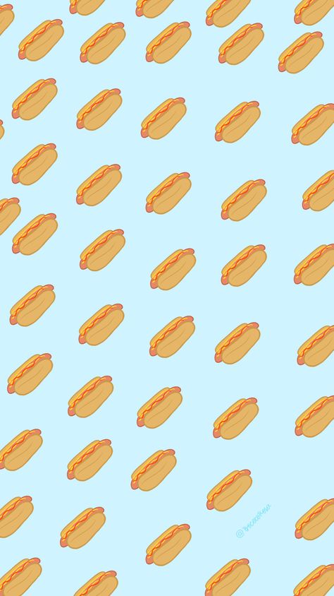 Hot Dog Wallpaper for your phone! Enjoy our freebies! ❤️ ig: @BocetoRosa #Wallpaper #HotDog #Phones Hot Dog Wallpaper, Hot Dog Aesthetic, Ice Cream Wallpaper, Dog Ice Cream, Food Poster Design, Dog Wallpaper, Cool Wallpapers Art, Wallpaper For Your Phone, Food Poster