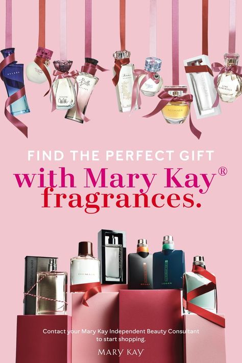 Mary Kay Fragrance, Mary Kay Business Tools, Mary Kay Office, Mary Kay Products, Mary Kay Christmas, Mary Kay Holiday, Mary Kay Gifts, Fruity Scents, Mary Kay Party