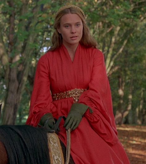 TBT: The Princess Bride (1987) | Frock Flicks Princess Bride Buttercup, Princess Bride Costume, Princess Bride Movie, Princess Bride Dress, Ella Enchanted, The Princess Bride, Bride Costume, Robin Wright, Movies Outfit