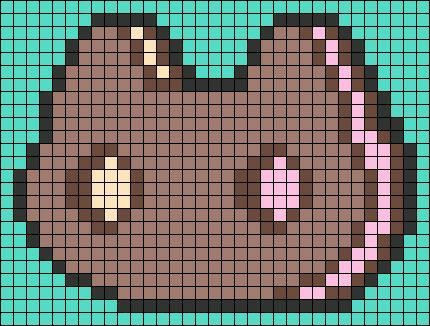 Good Omens Alpha Pattern, Simple Cute Pixel Art, Alien Alpha Pattern, Harry Potter Pixel Art Grid, Clown Alpha Pattern, Cute Pixel Art Pattern, Pixel Art Grid Cute, Pixel Art Pattern Cute, Pixel Art Pattern Easy Small Cute