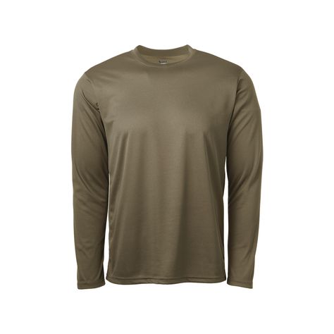 Basic long sleeve tee