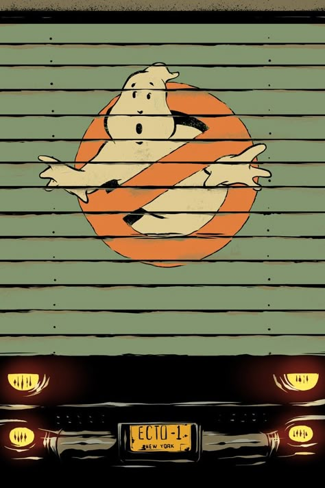 Ghostbusters Logo Wallpaper, Ghostbusters Wallpaper, Ghostbusters Poster, Slimer Ghostbusters, Movie Franchises, Ghostbusters Logo, Best Movie Posters, Star Wars Drawings, The Real Ghostbusters