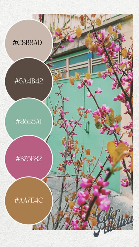 Trending Color Palletes 2023, Trending Spring Colors 2023, Spring Colour Palette 2023, Current Color Trends 2023, Make Up Trends Spring 2023, Landscaping Trends 2023, Colour Combinations 2023, Spring Photo Color Palette, Spring Decor Trends 2023