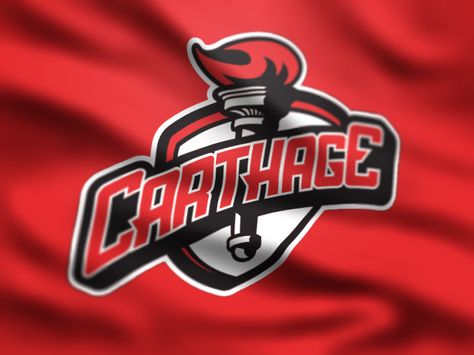 Designed the athletics marks for Carthage College, a DIII school in Kenosha, Wisconsin. Carthage College, Kenosha Wisconsin, Sport Logos, Grad Party Ideas, Vision Board Inspiration, Carthage, Board Inspiration, Cleveland Cavaliers Logo, Sports Logo