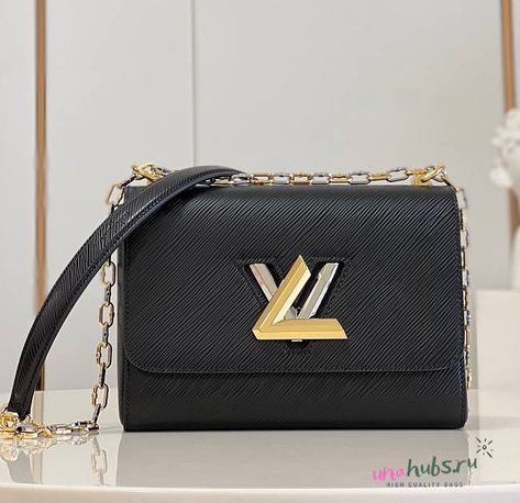 Louis Vuitton twist 2 tone hardware MM bag - unahubs.ru Black Slippers, High Sneakers, Louis Vuitton Twist, Gucci Men, Louis Vuitton Damier, Bags Designer, Dust Bag, Slippers, Twist